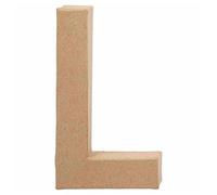 Creativ Company Letter Papier-Mache - L