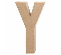 Creativ Company Letter Papier-Mache - Y