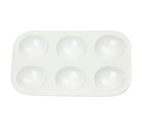 Creativ Company - Paint Palette White 100288