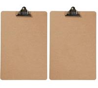 Creativ Company Plaque à pince pour dessin ou écriture (Lot de 2)