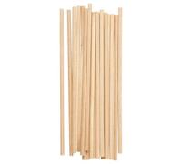 Creativ Company - Round Craft Sticks Wood, 20pcs. 563070