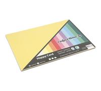 Creativ Company - Spring Cardboard Color A4, 30 Sheets 214340