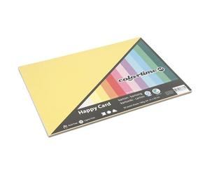Creativ Company - Spring Cardboard Color A4, 30 Sheets 214340