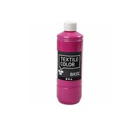 Creativ Company Textile Paint - Pink, 500ml