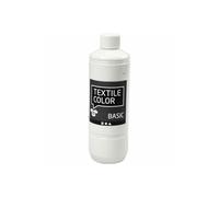 Creativ Company Textile Paint - White, 500ml