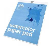 Creativ Company Watercolour Paper Pad Papier À Lettres 20 Feuilles