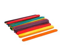 Creativ Company Wooden Craft Sticks Colored, 30pcs.
