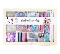 900 Pcs Creative Craft Kit Candy Pastel Colors