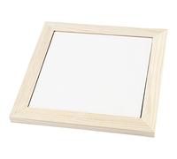 Creativ Dessous-de-plat avec cadre en bois