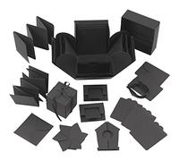 Creativ e 25378 Boîte à Noir 7 x 7 x 7,5 cm + 12 x 12 x 12 cm