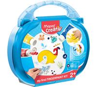 Creativ Early Age My First Fingerpaint - Kit Peinture Aux Doigts