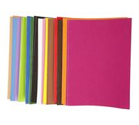 Creativ Eva Mousse Pages,A4,210x297 MM,Épaisseur 2 MM,30 Cul Pages / 1 Paquet