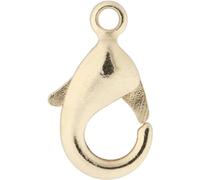 Creativ Fermoirs et embouts pour bijoux - Plaqué or - Taille unique