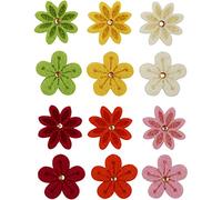 Creativ Fleurs en feutre