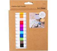Creativ Fournitures d'art et d'artisanat, Vibrant, Taille unique