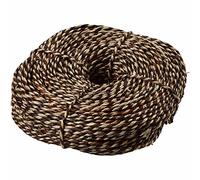 Creativ Herbe de mer - Largeur : 3,5-4 mm - Marron - 500 g