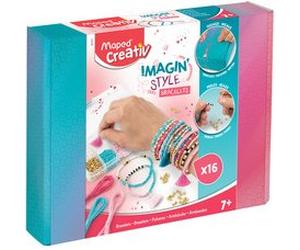 Creativ Kit bijoux IMAGIN'STYLE bracelets