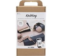 Creativ Kit De Démarrage Pour Le Tricot