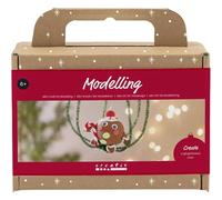 CREATIV Kit de loisirs créatifs, marron, taille unique