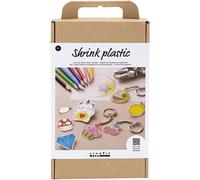 Creativ Company Accessoires Plastique rétractable – DIY Mix (977541)