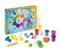 Maped Kit de pâte à modeler Creativ, 32 pièces, maxi coffret multicolore