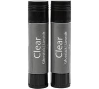 Creativ Lijm Sticks, Andere, One Size