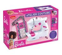 Creativ Machine à coudre ATELIER COUTURE Barbie