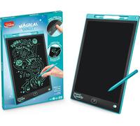 Creativ - Magical Board Maxi - Tablette de Dessin LCD avec Écran 12 Pouces Plus Stylet - Légère et Facile à Transporter Dessin Effaçables à l'Infini - Loisir Créatif dès 4 Ans