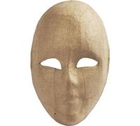 Creativ Masque visage 16 cm