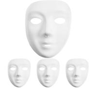 Creativ Masque visage (Lot de 4)