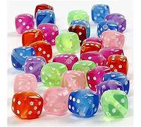 Creativ Mélange de perles dés