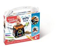 Creativ Mini Box Coloriage Velours - Kit Creatif