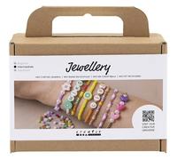 Creativ Mini Craft Mix Bijoux Bracelets colorés 1 paquet Petit