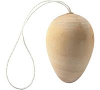 Creativ Oeufs, H: 40 mm, d 30 mm, 15 pièce/ 1 sac