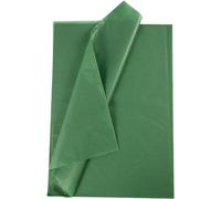 Creativ Papier de soie, vert, Taille unique