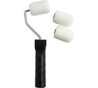 Creativ Peinture Rouleaux avec Poignée,: 6 CM,1 Set - Loisirs - Décoration -