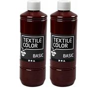 Creativ Peinture Textile Color (Lot de 2)