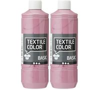 Creativ Peinture Textile Color (Lot de 2)