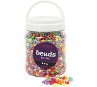 Creativ Perles de différentes formes