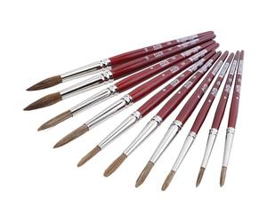 Creativ Pinceaux pour peinture aquarelle