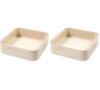 Creativ Plateau (Lot de 2)