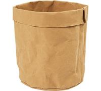 Creativ Sac de rangement en papier imitation cuir