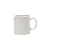 Creativ Tasse, H : 7 cm, D : 6 cm, blanche, 1 pièce