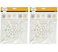 Creativ Toile d'araignée (Lot de 2)