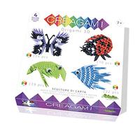 CreativaMente 731 - COMMUTATEUR KVM - Creagami Kit, Multicolore,