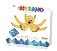 CreativaMente Creagami Poulpe, multicolore, 722 - Version Italienne