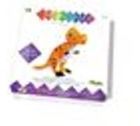 CreativaMente Creagami-T-Rex-Jeu en Boîte, 735 G