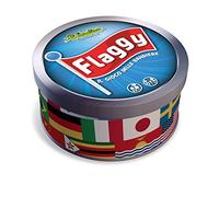 CreativaMente - Flaggy, le jeu des drapeaux, de 5 à 99 ans - 541 (version italienne)