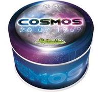 CreativaMente jeu de voyage Cosmos 20 07 1969 6 x 9 cm carton/bois Multicolore G