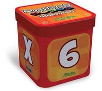 CreativaMente Jeu de voyage Rolling Cubes Pytagora 7 x 7 x 7 cm Multicolore G